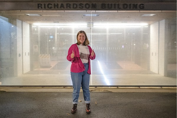 EDITORIAL | I Like The Richardson Building