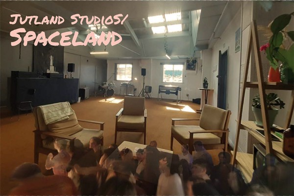 Jutland Studio/Spaceland: A New Dunedin Creative Renaissance