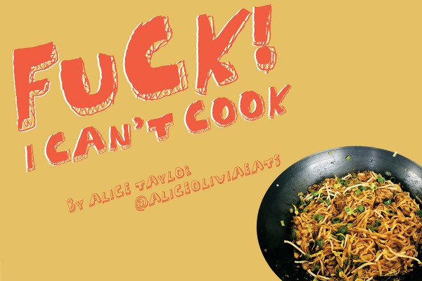 Fuck, I Cant Cook! 