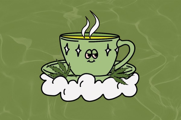 Booze Reviews | Weed Tea