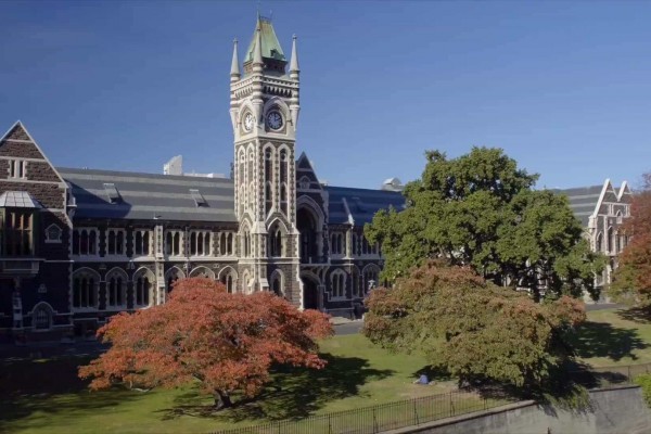 14% Rise in Postgrad Enrolments at Otago