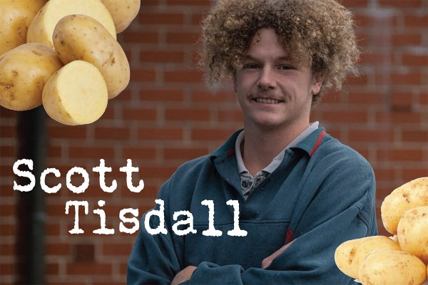 Local Produce: Scott Tisdall Is Making Potatoes Instafamous