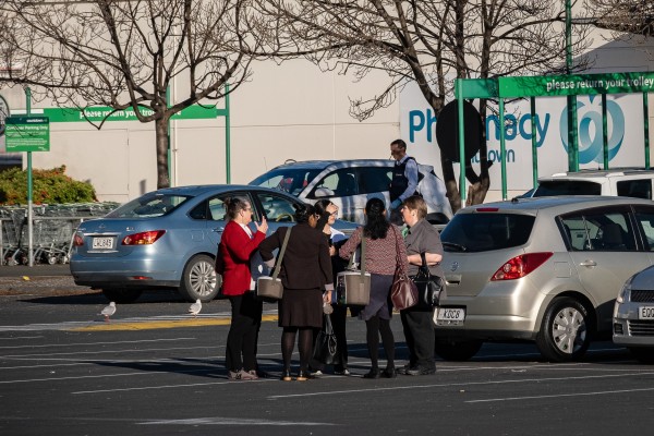 Manager Oblivious to Supermarket Workers Concerns Following Stabbing