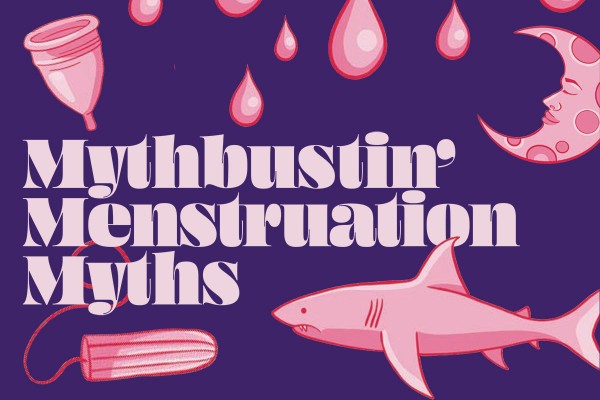 Mythbustin Menstruation Myths