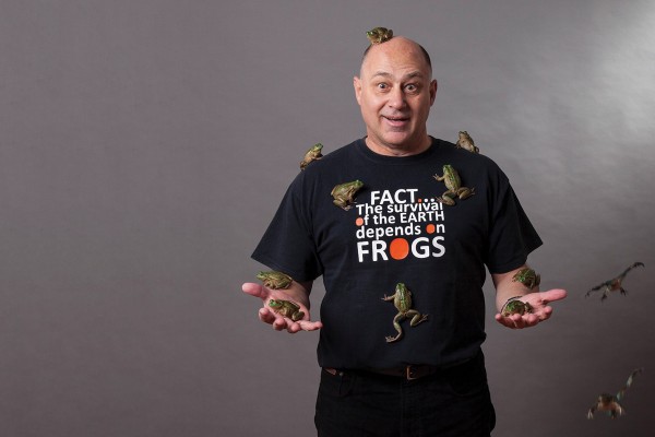 Reading Croak: A Book of Fun for Frog Lovers and Remembering Phil Bishop