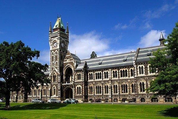 Otago Students Apparently Doing Great