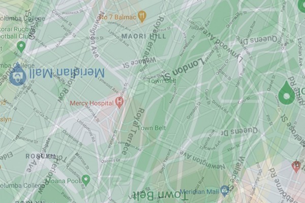 DCC Proposal Would Re-Route SH1