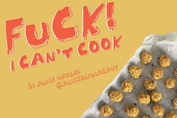 Fuck, I Cant Cook! 