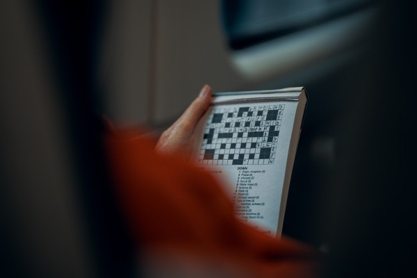 Crossword (Issue 20)