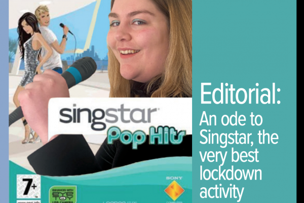 EDITORIAL | An ode to Singstar, the very best lockdown activity