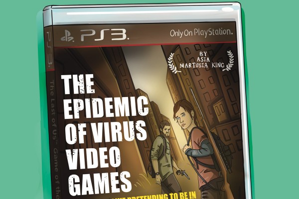 The Epidemic of Virus Video Games