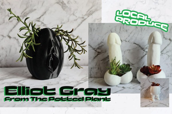 Local Produce: Elliot Gray 