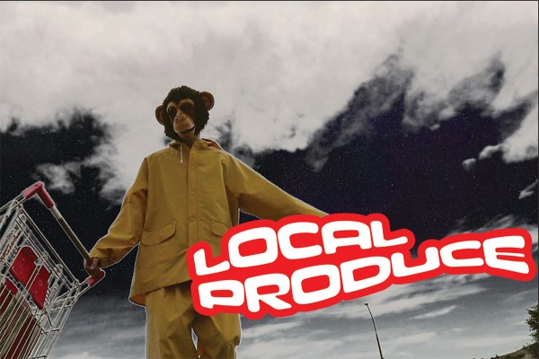 Local Produce: Hazmat Monkey 