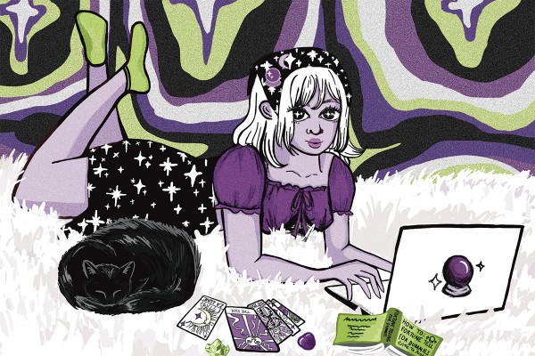 The Online World of Fake Psychics