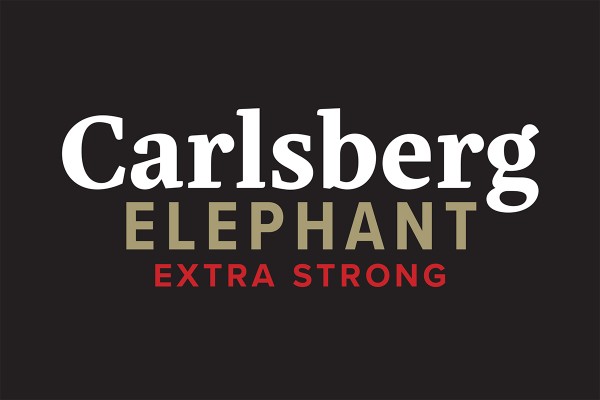 Booze Reviews | Carlsberg Elephant Extra Strong