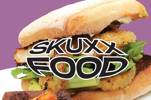 Skuxx Food | Chicken burgers
