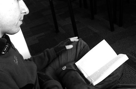 the Bookseat