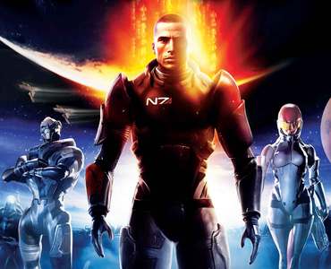 Mass Effect Series